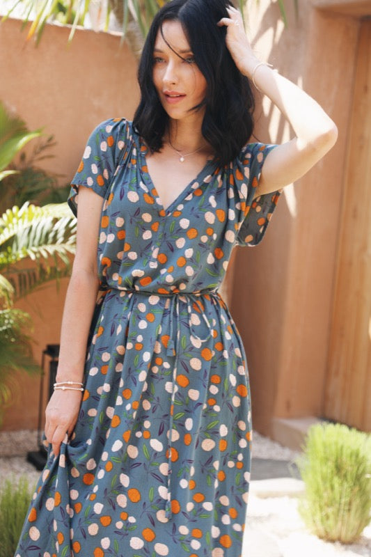 Dawn Dress - Blooms