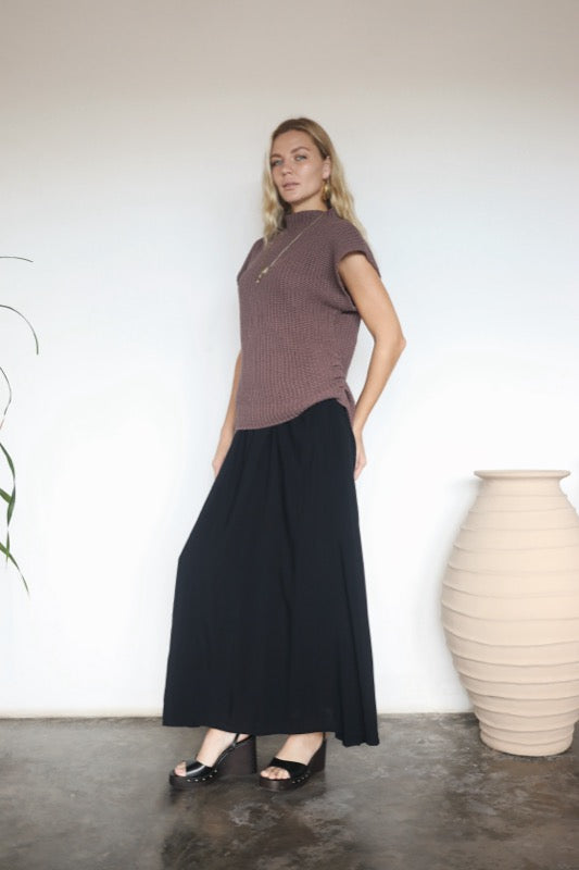 Londyn Knit - Lavender