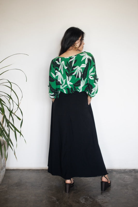 Lily Top - Forrest of Ferns
