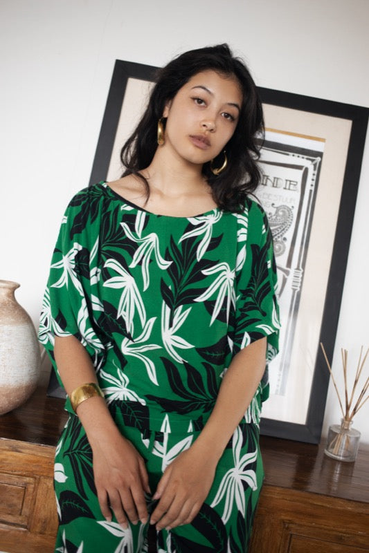 Lily Top - Forrest of Ferns