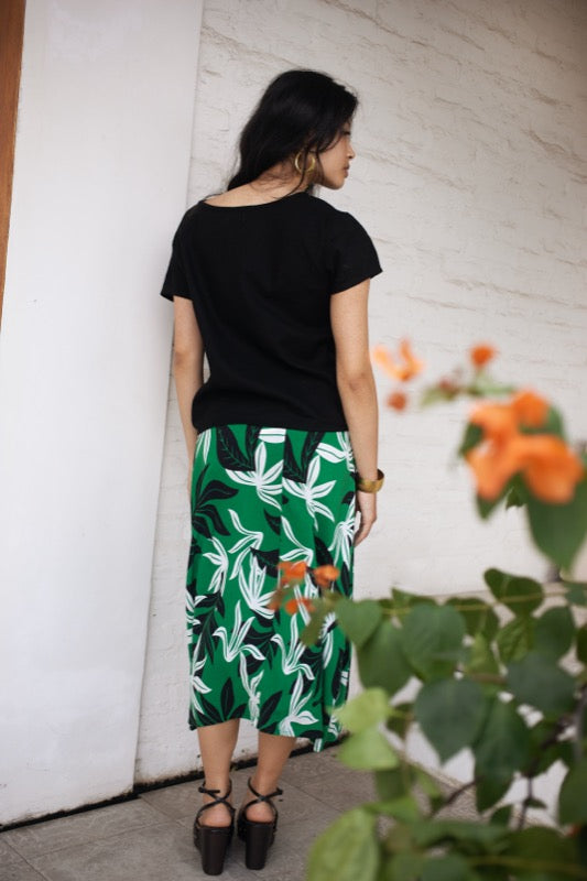 Mira Skirt - Forrest of Ferns