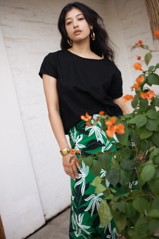 Mira Skirt - Forrest of Ferns