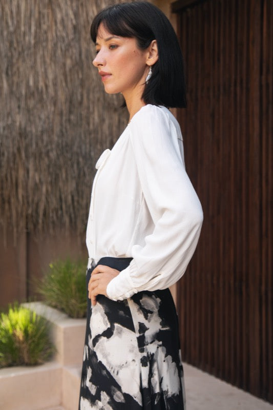 Max Blouse - Off White