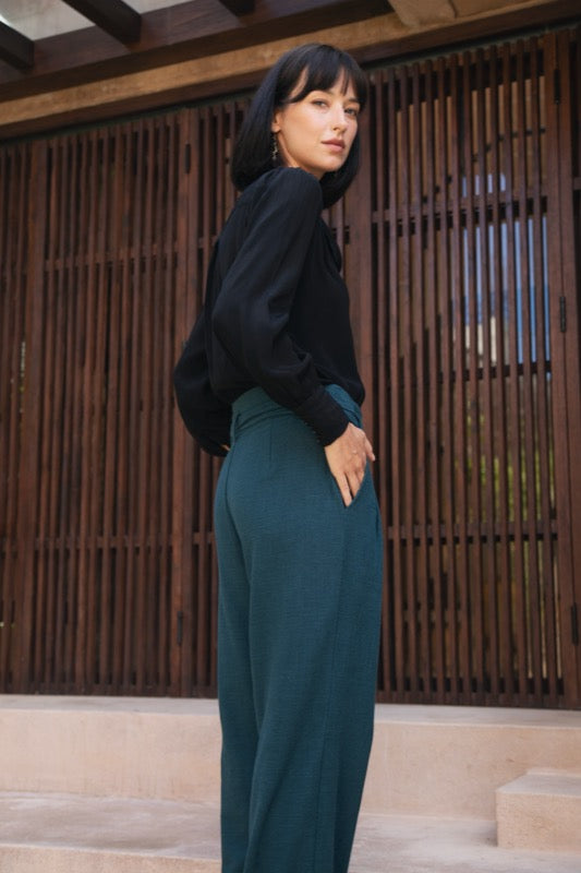 Max Blouse - Black