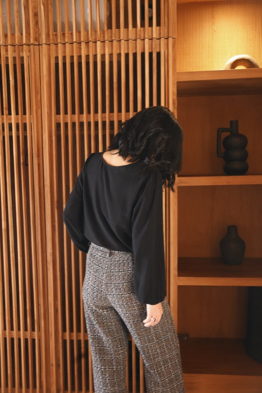 Total Eclipse Top - Classic Black