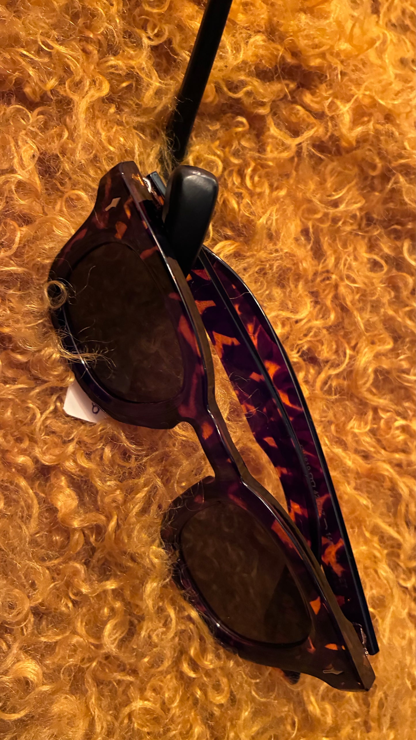 Oregon Sunglasses - Tortoise Shell