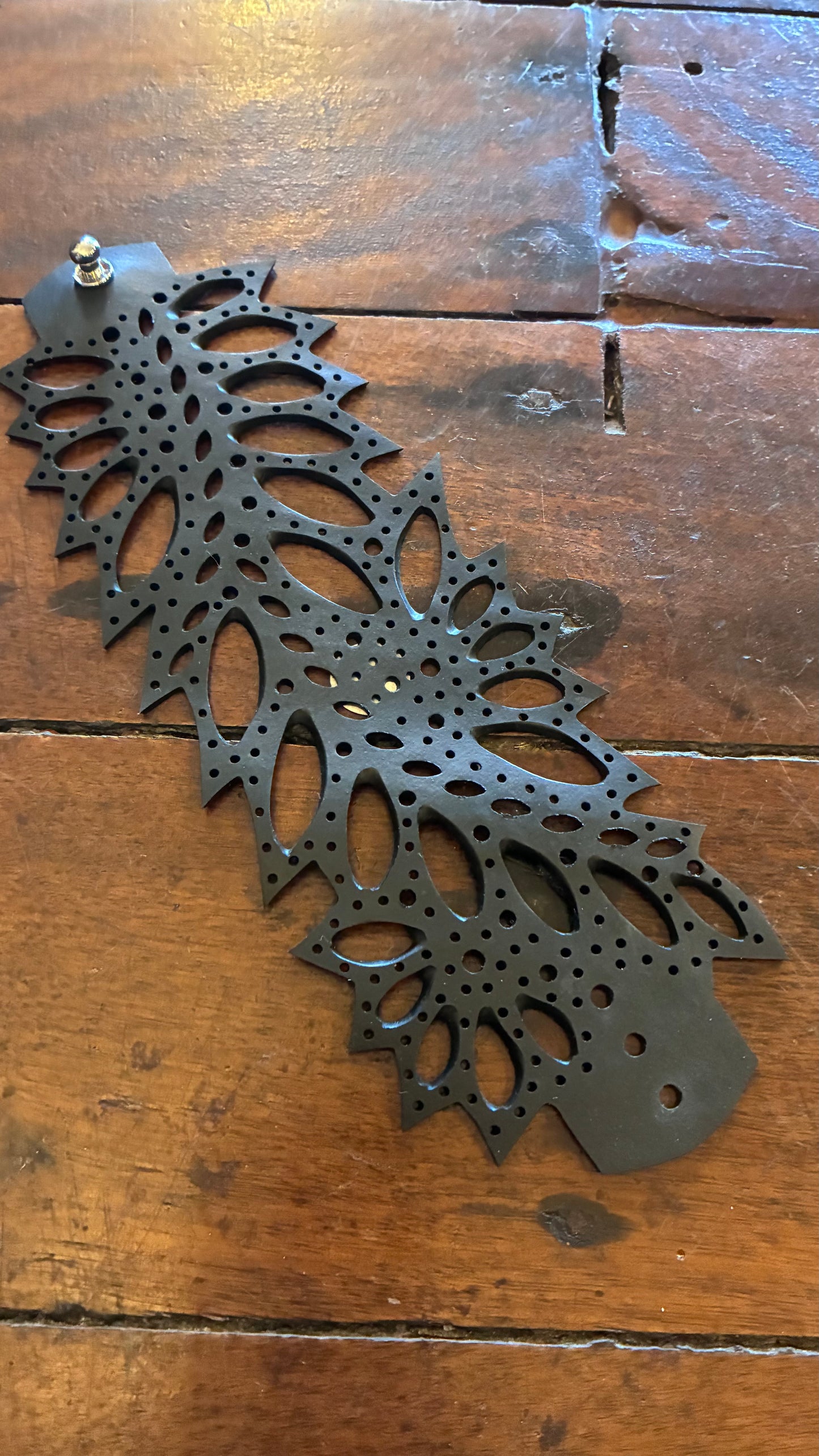 Recycled Tyre Cuffs - Mixed Designs