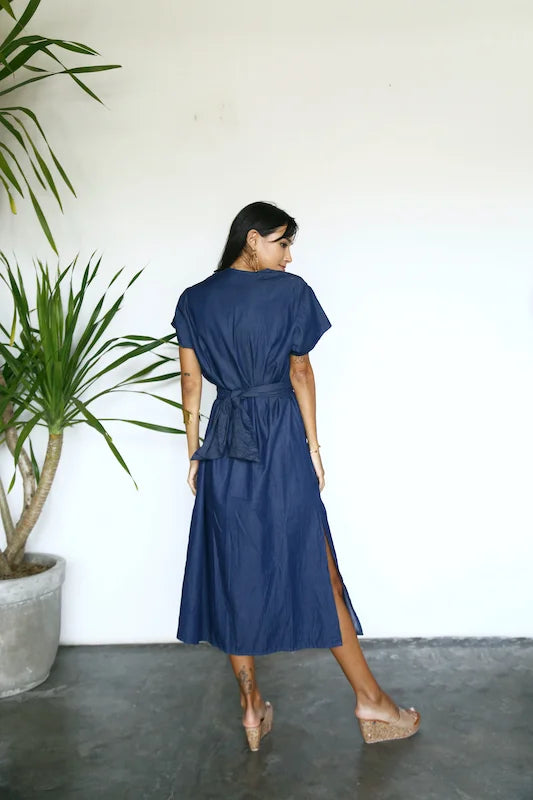Bridgette Dress - Get Your Denim On