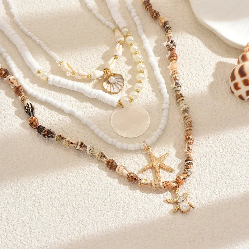 Beach Necklace