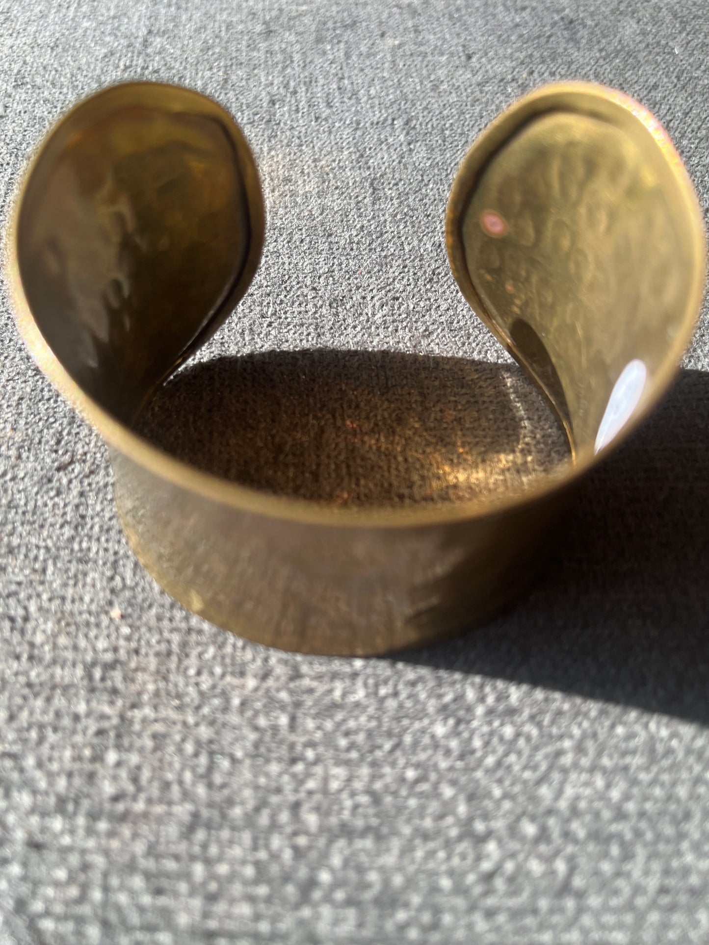 Bat Cuff Himalayan Cuff