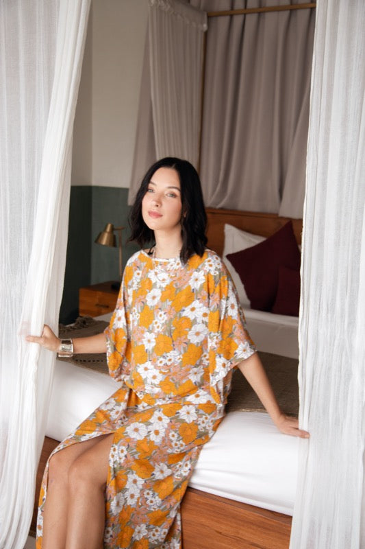 Harlow Skirt - Daffodils