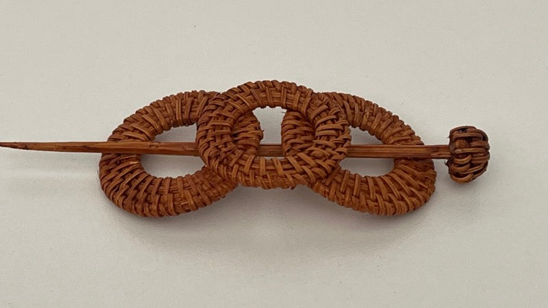 Hair Stick - Tan or Natural