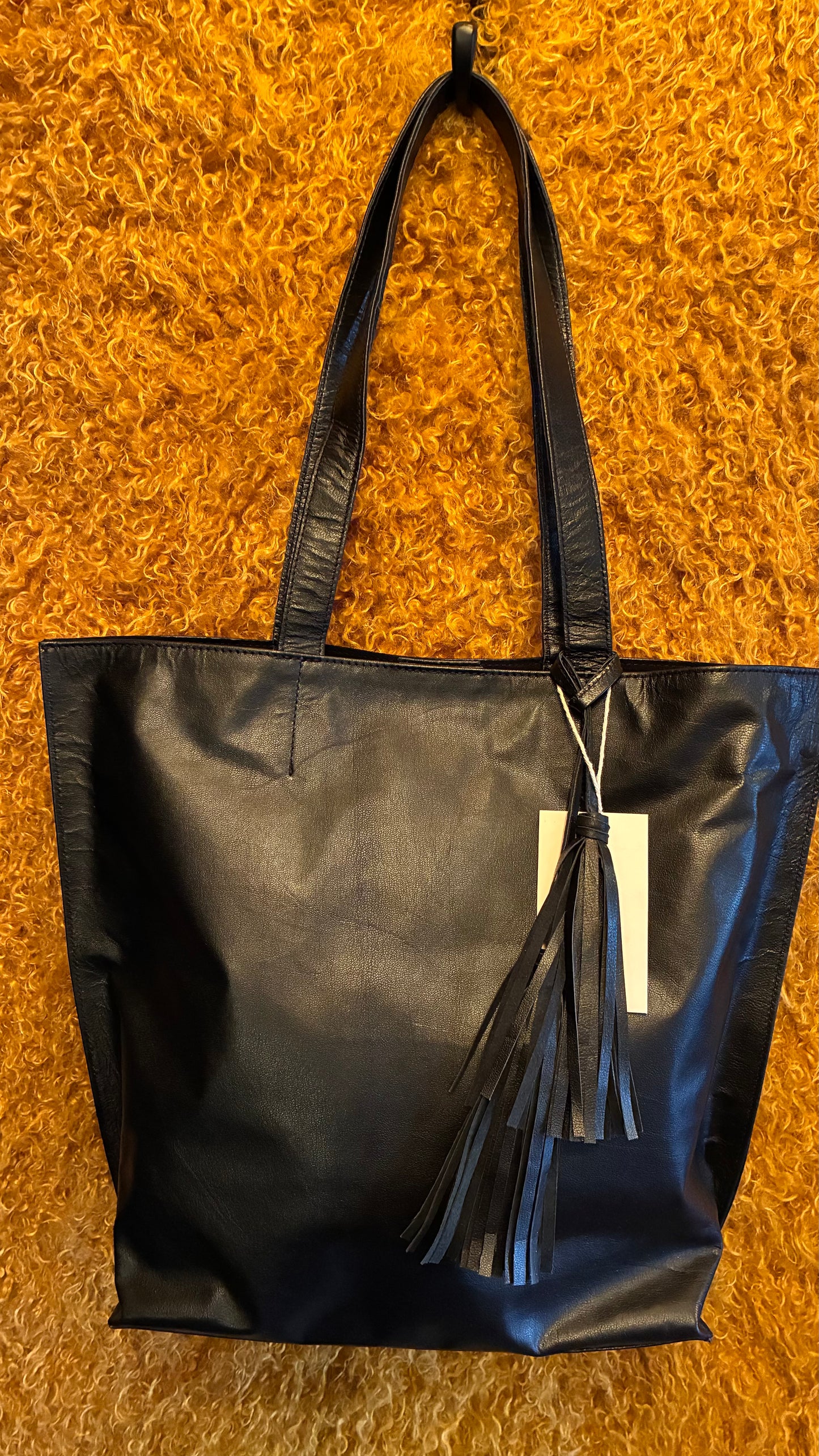 Jenny Tote Bag - Black