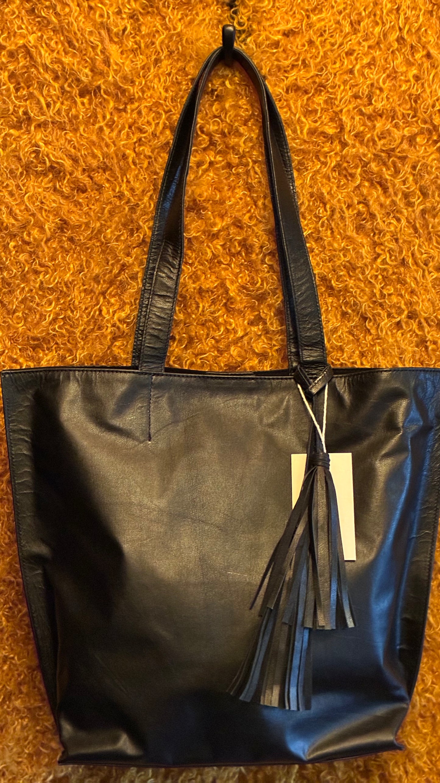 Jenny Tote Bag - Black