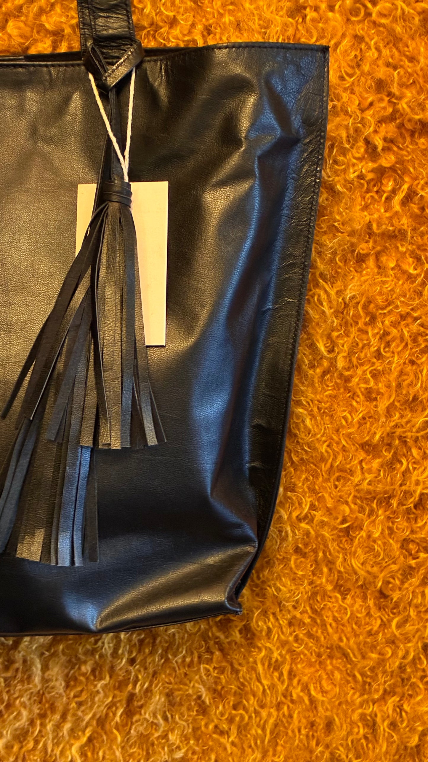 Jenny Tote Bag - Black