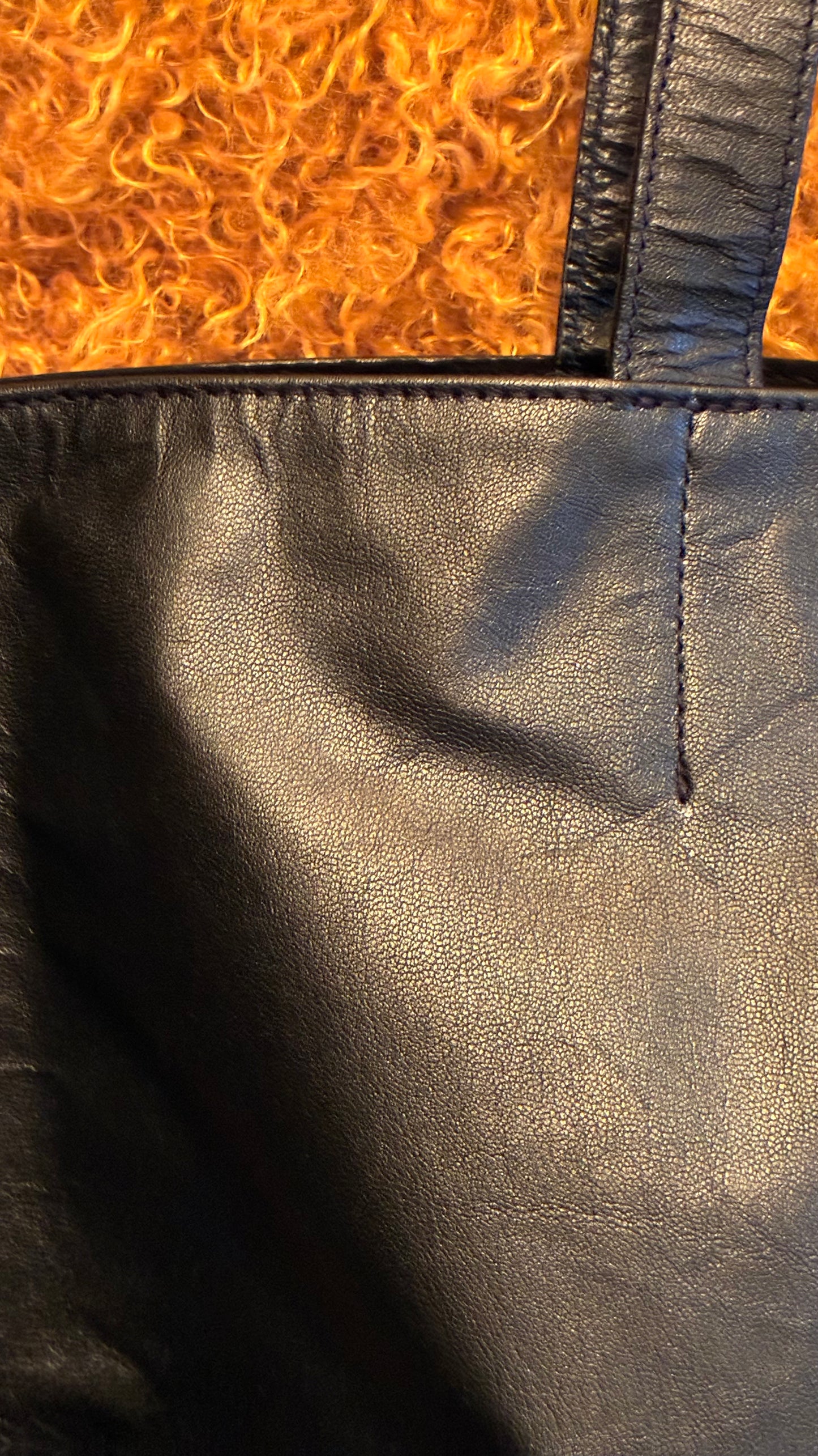 Jenny Tote Bag - Black