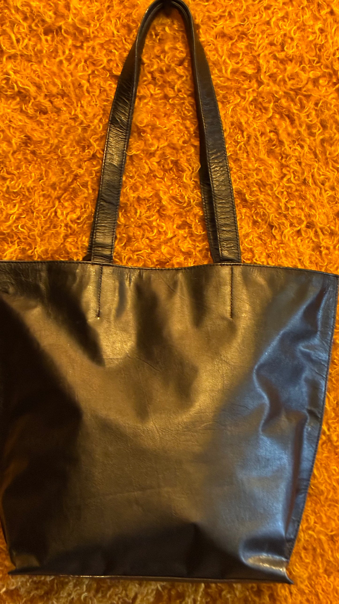 Jenny Tote Bag - Black