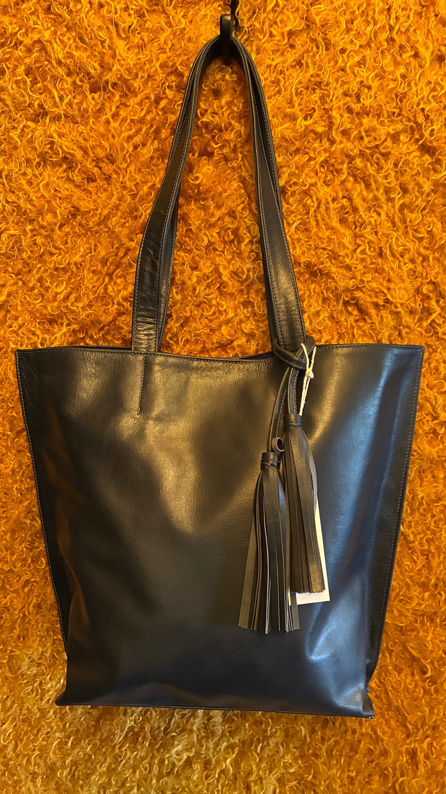 Jenny Tote Bag - Navy
