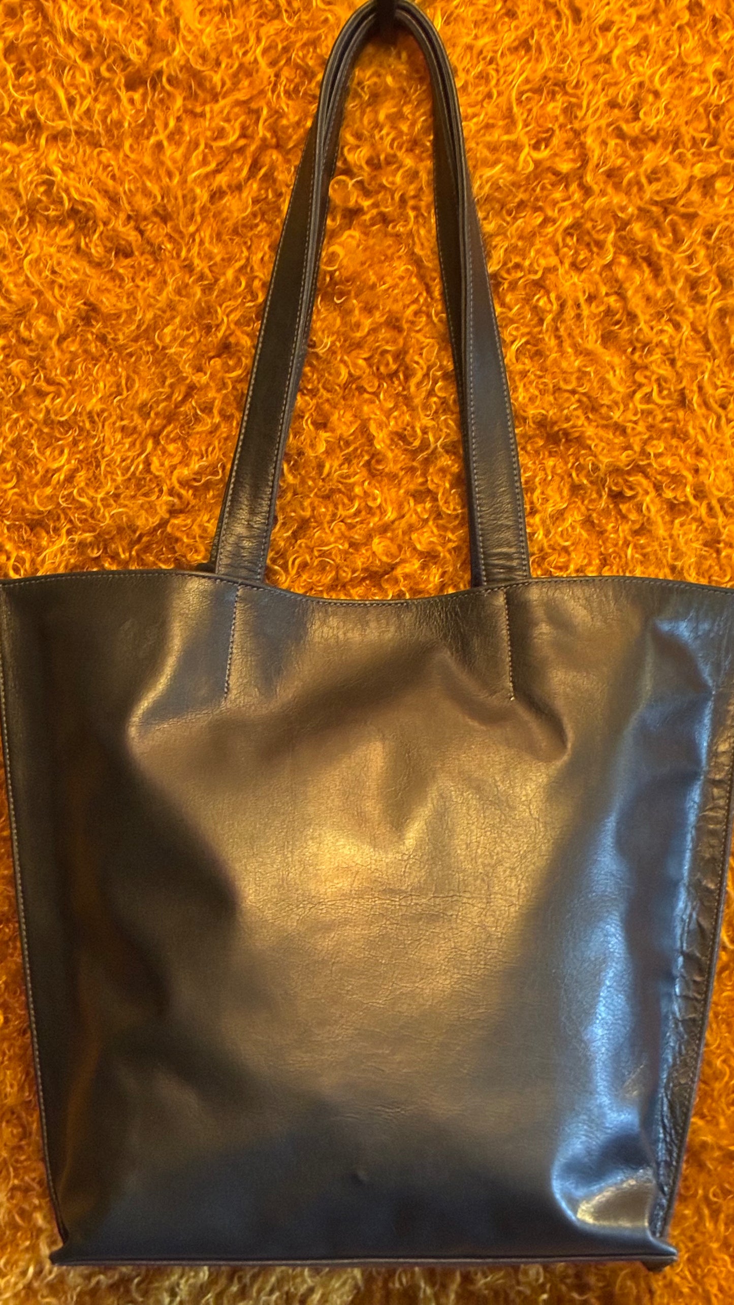 Jenny Tote Bag - Navy