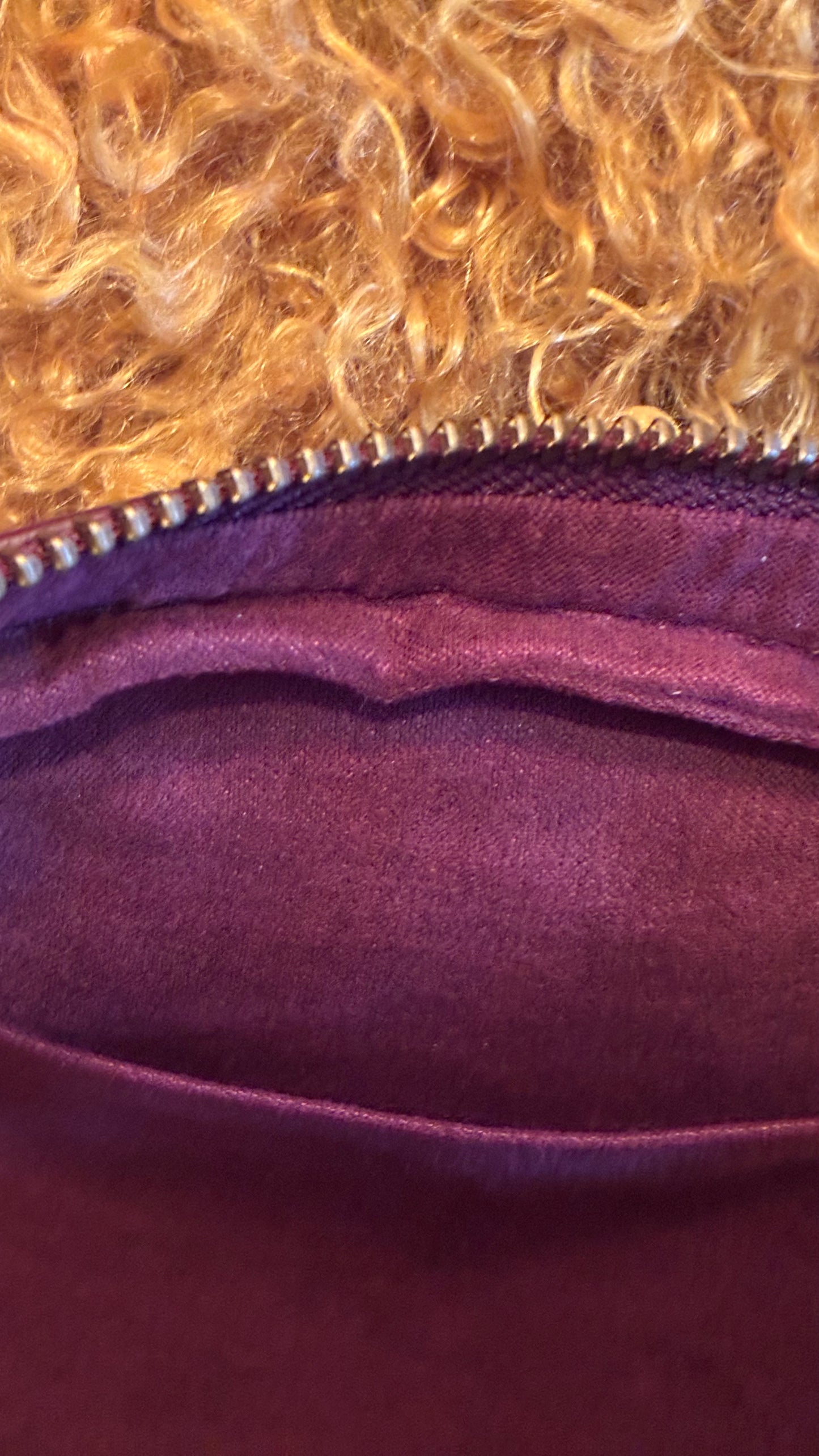 Santori Bag - Maroon