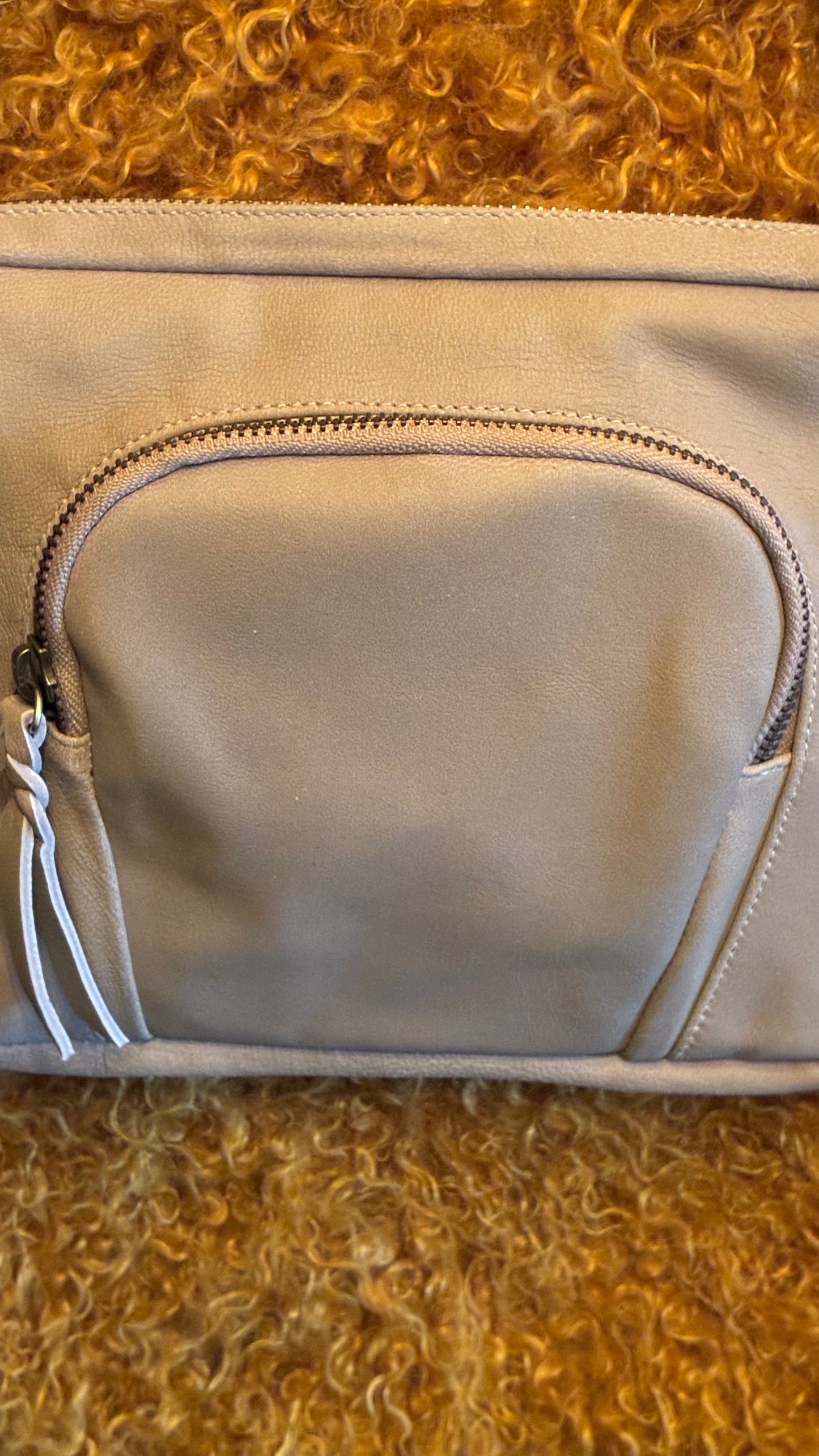 Santori Bag - Toasted Almond