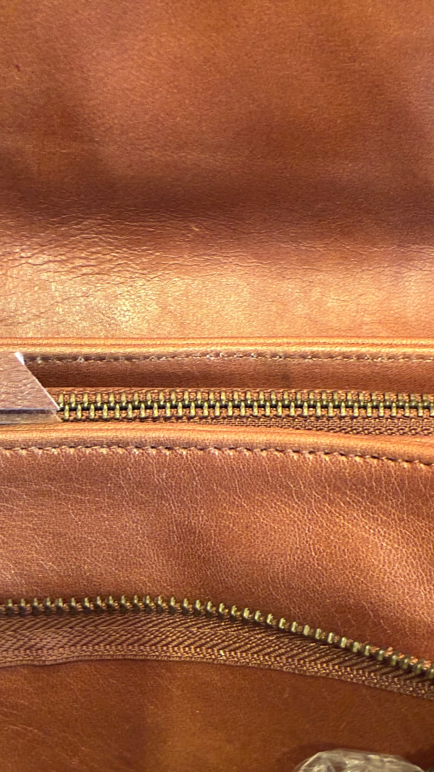 Jeromy Bag - Vintage Tan