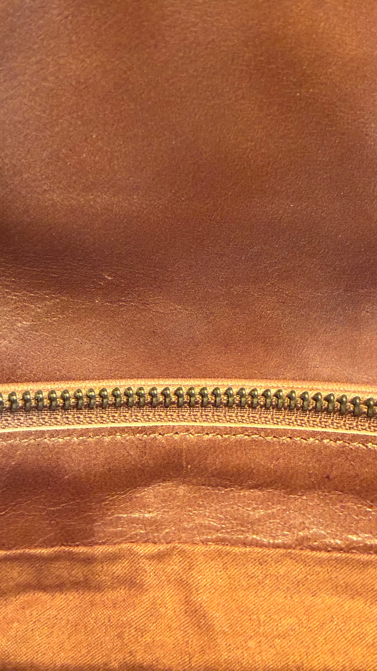 Jeromy Bag - Vintage Tan