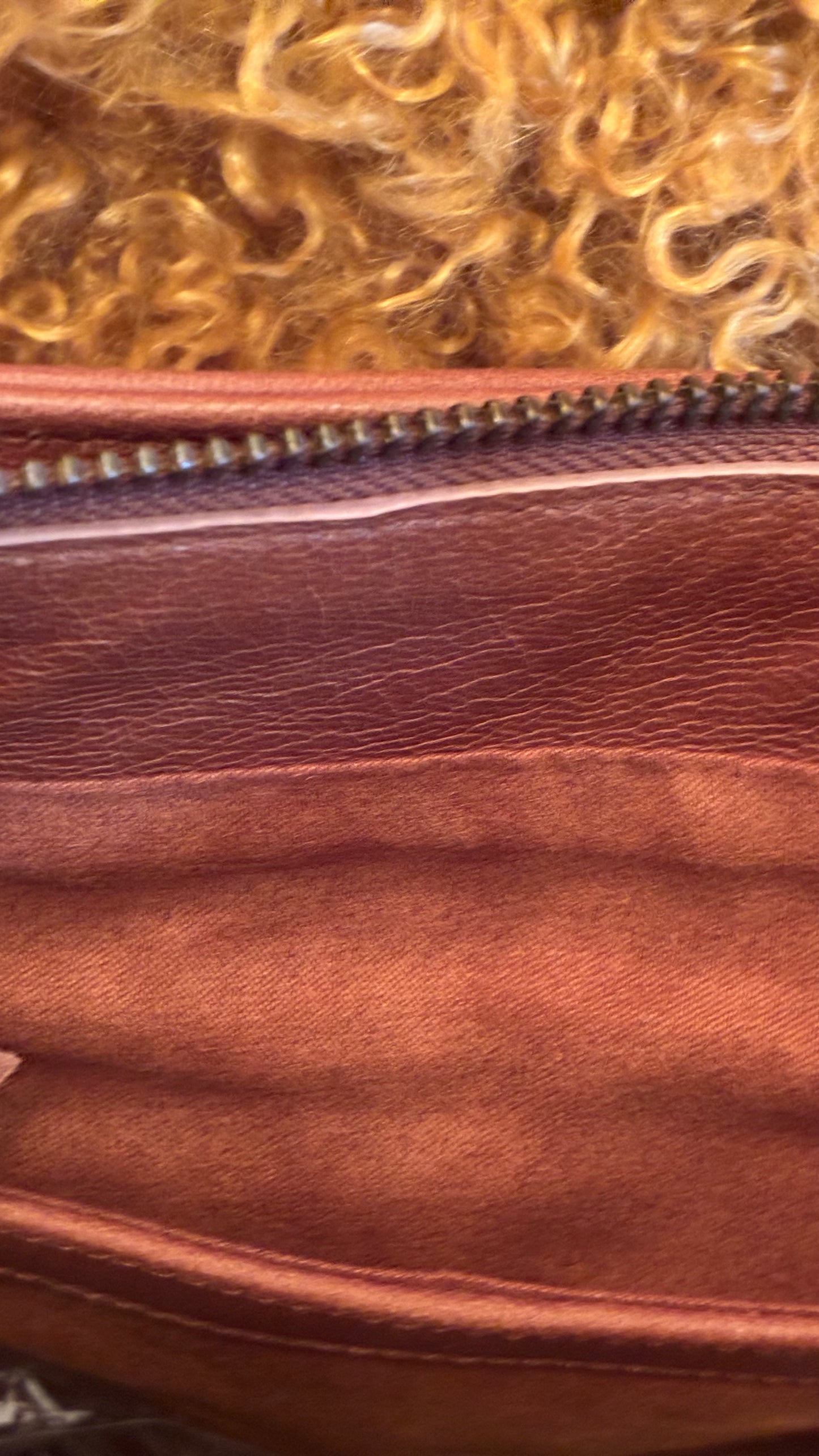 Jeromy Bag - Vintage Tan