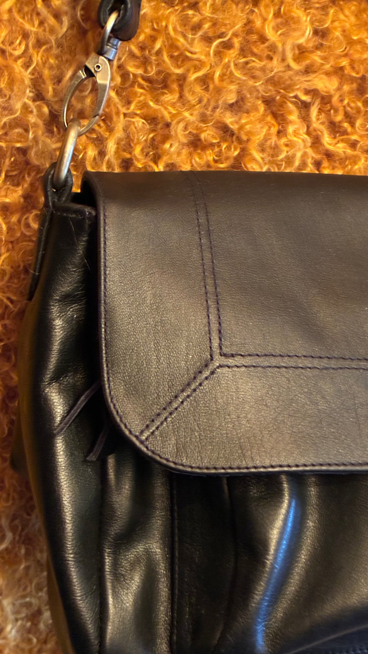 Jeromy Bag - Black