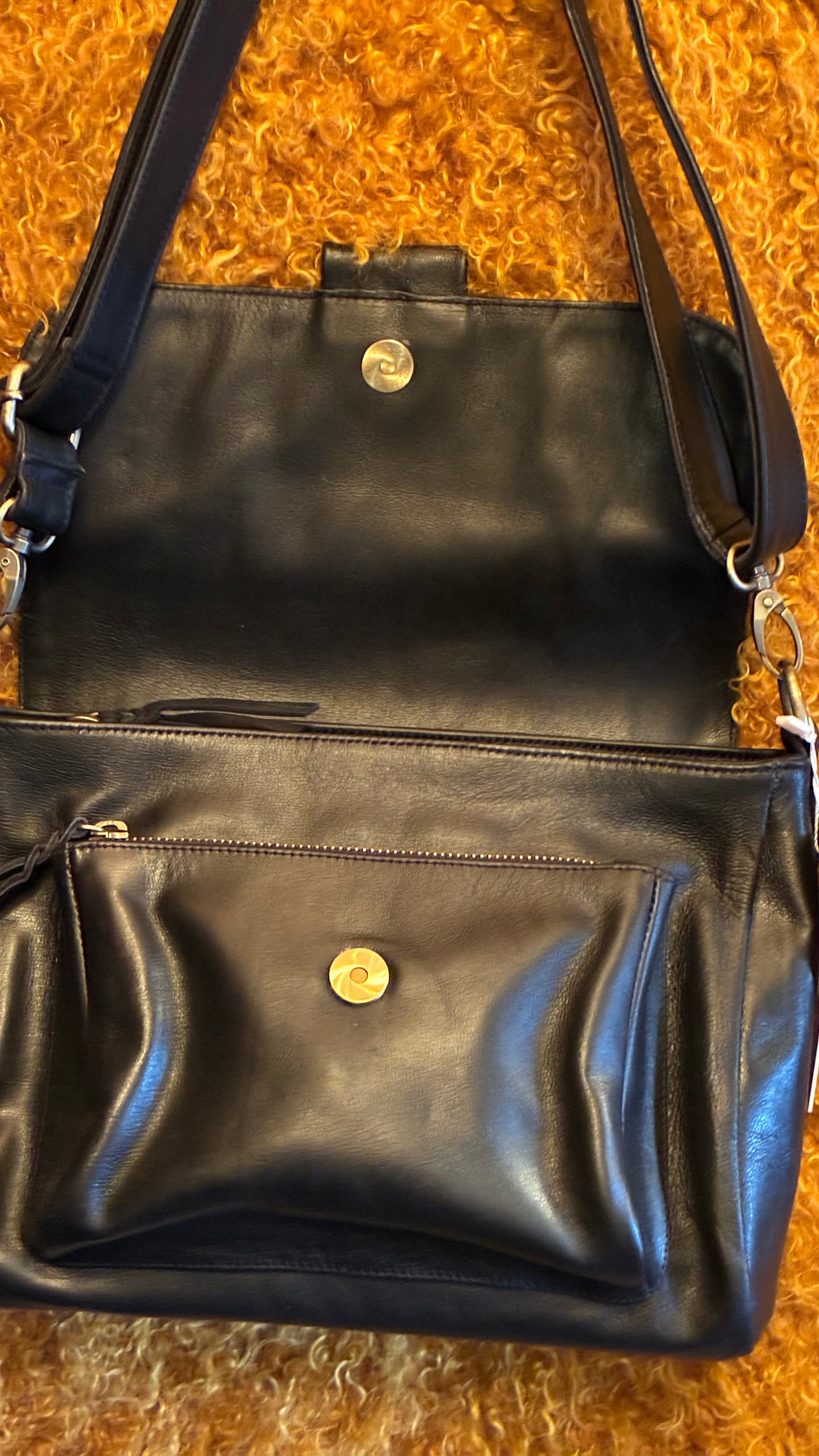 Jeromy Bag - Black