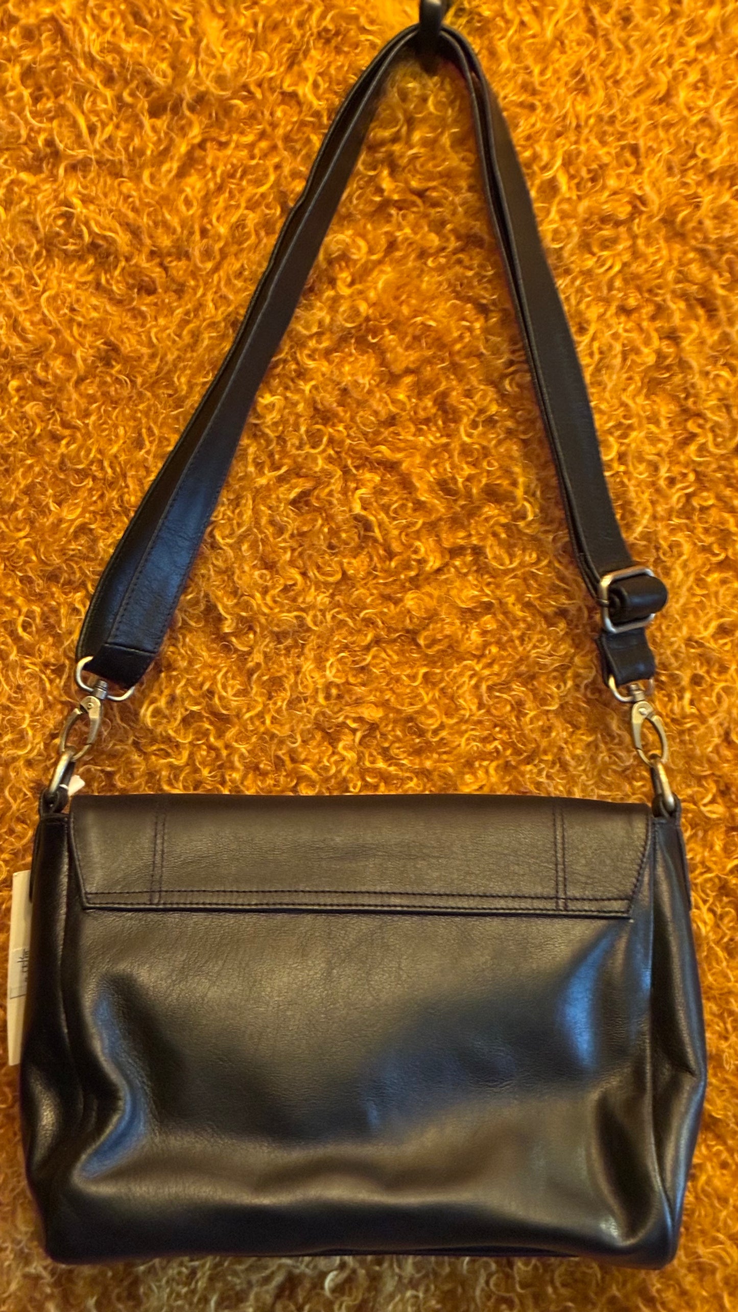 Jeromy Bag - Black