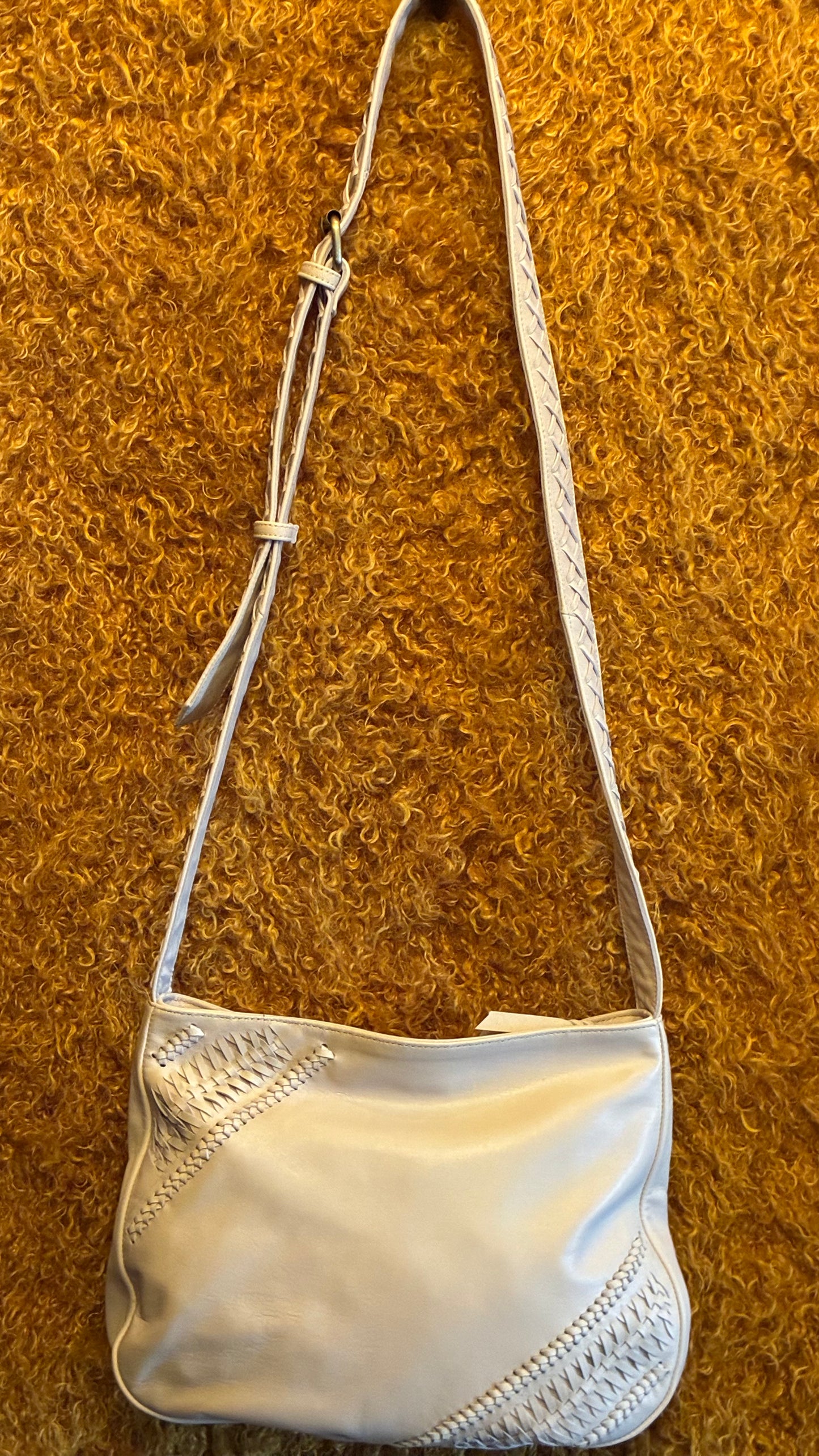 Tasha Bag - Cream