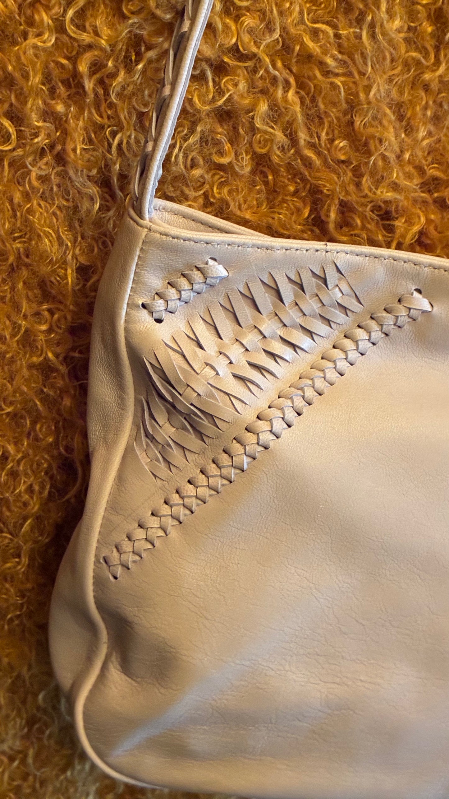 Tasha Bag - Cream