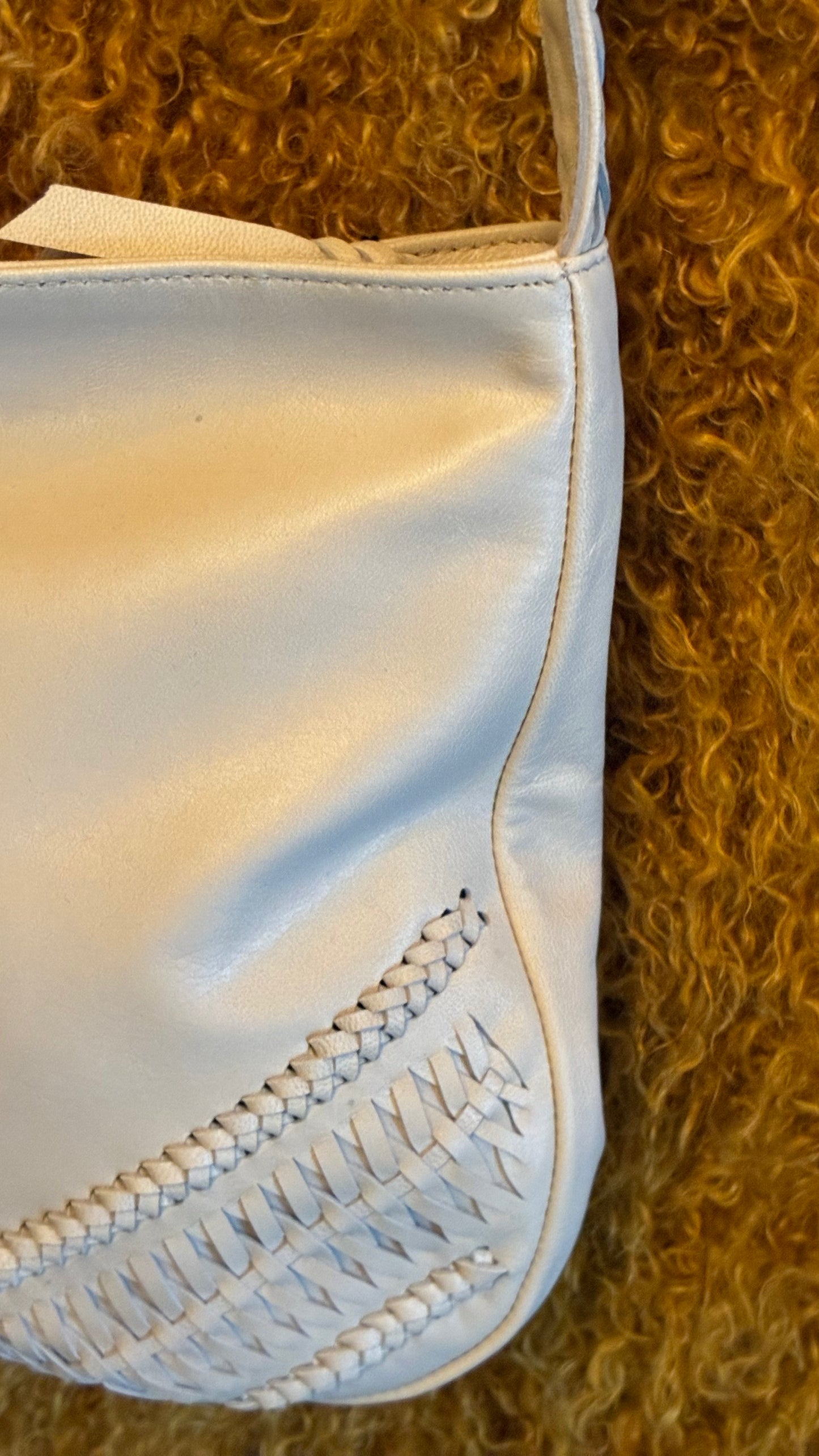 Tasha Bag - Cream
