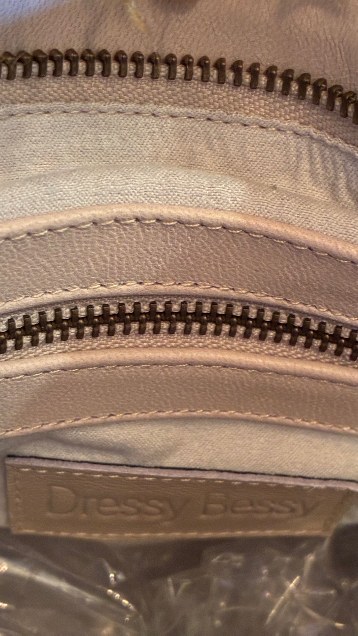 Tasha Bag - Cream