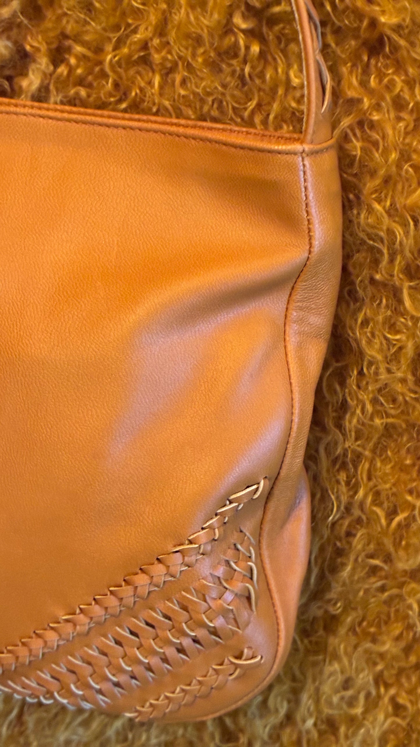 Tasha Bag - Tan