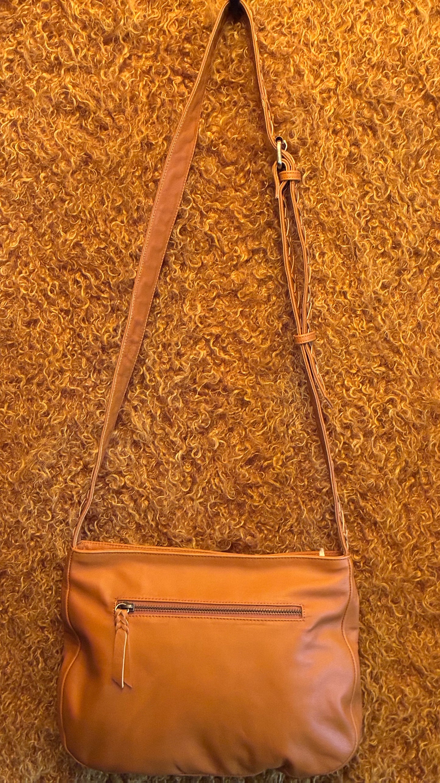 Tasha Bag - Tan