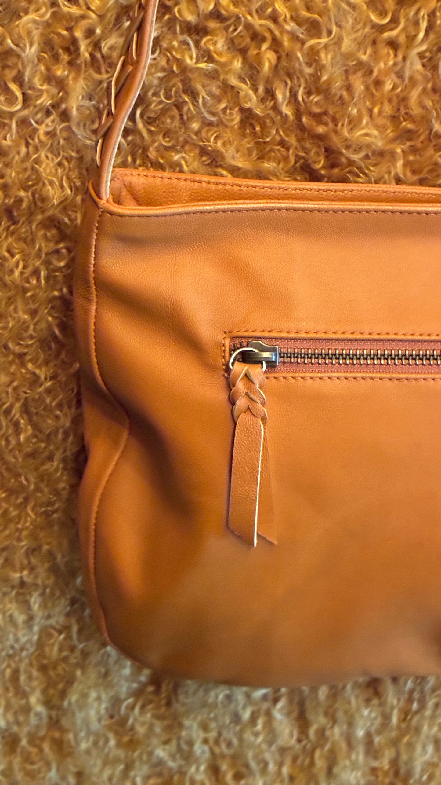 Tasha Bag - Tan