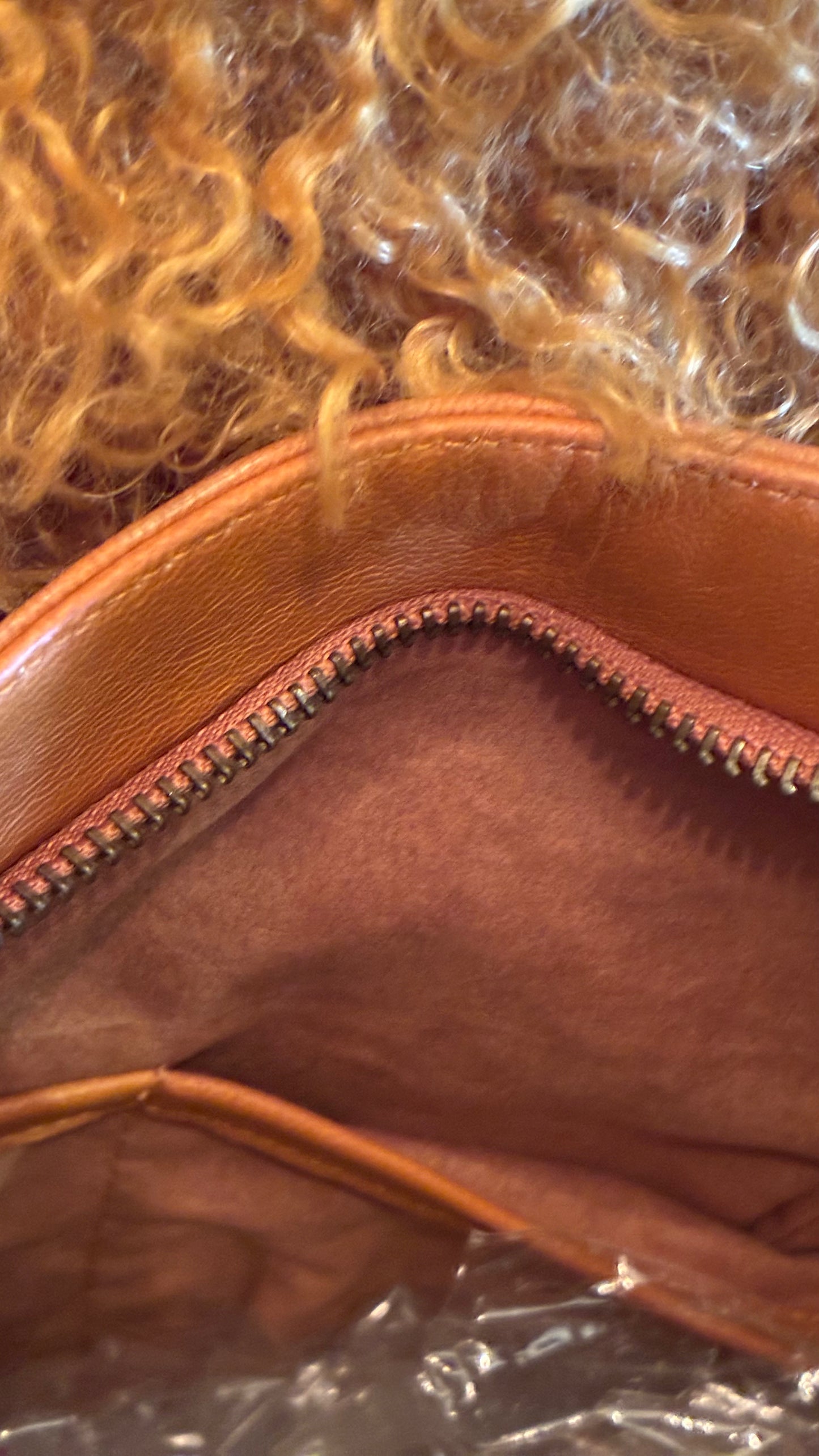 Tasha Bag - Tan