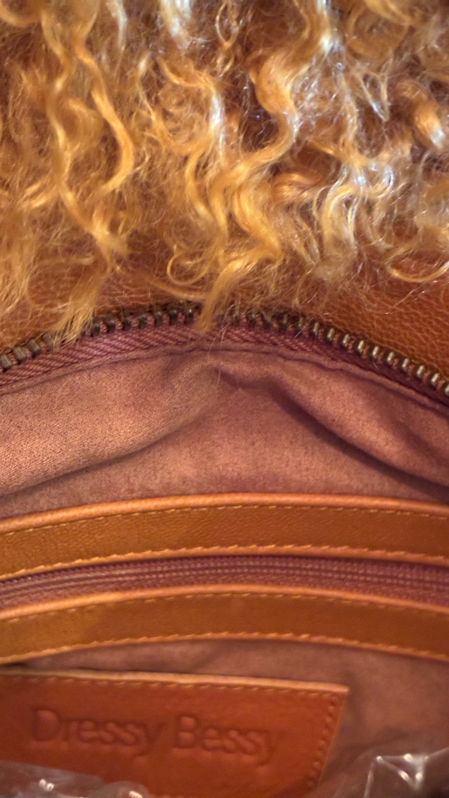 Tasha Bag - Tan