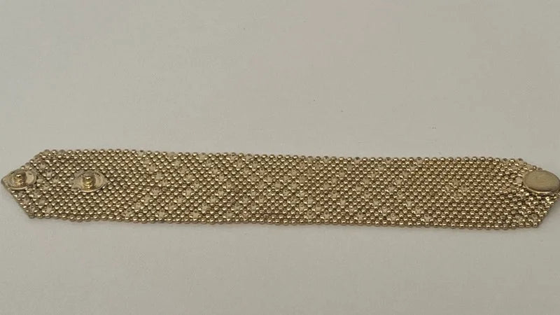 Himalayan Woven Princess Cuff