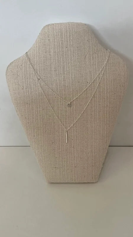Dynasty Pendant - Silver