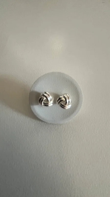 Get Nautical Studs - Sterling Silver