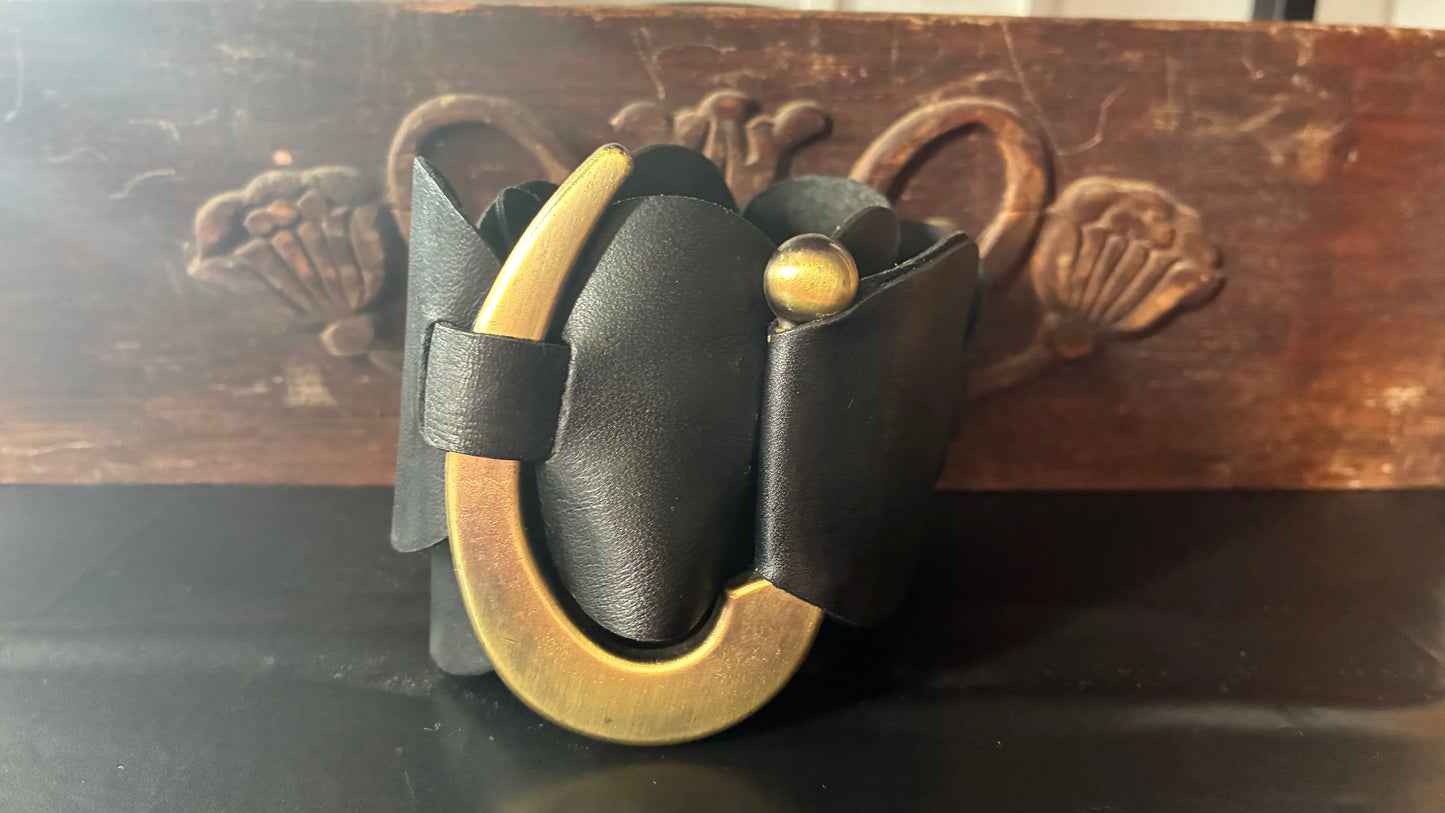 88 Leather Belt - Almond / DK. Brown / Tan / Black