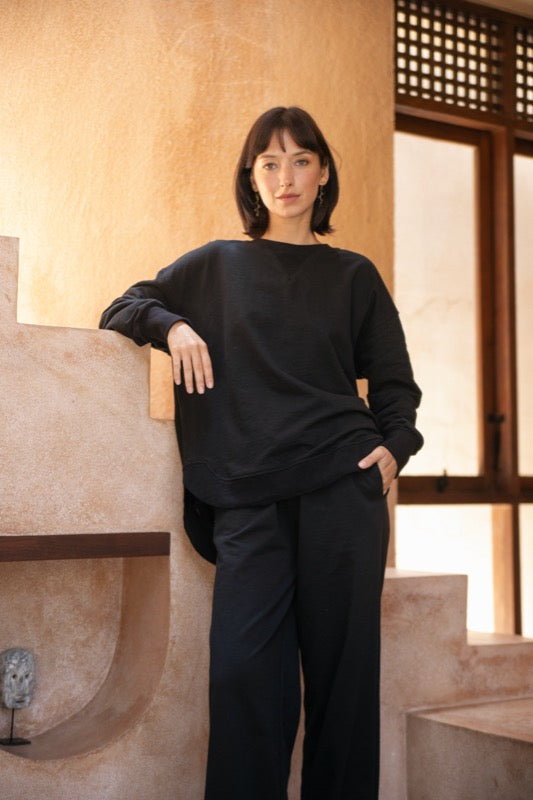 Felix Sweater - Black