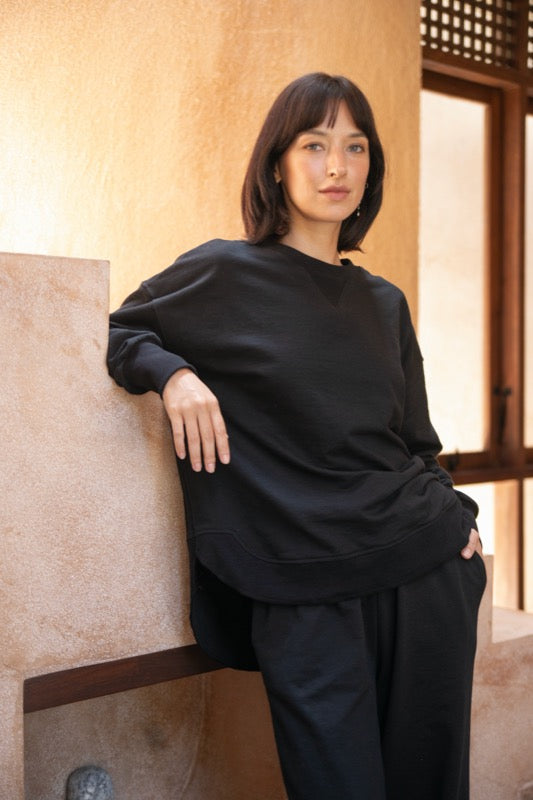 Felix Sweater - Black