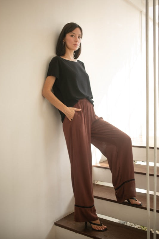 Marilyn Top - Classic Black
