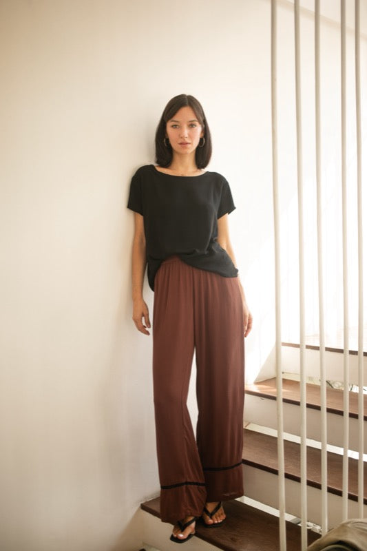 Marilyn Top - Classic Black