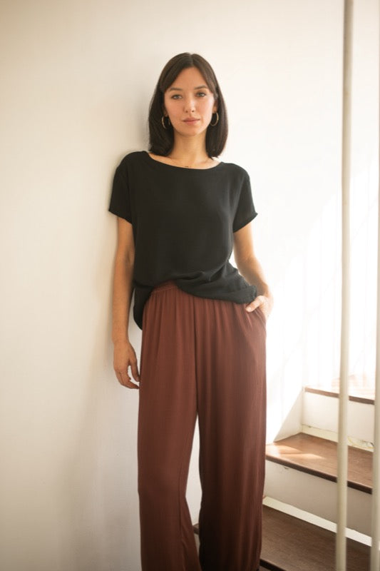 Marilyn Top - Classic Black