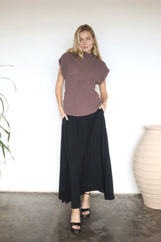 Londyn Knit - Lavender